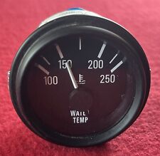 NEW Peterbilt 379 water temperature gauge 377 362 378 359 385 330 357 Kenworth for sale  Shipping to South Africa