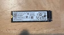 Used, Western Digital SN730 256GB M.2 GEN 3x4 PCIe NVMe Solid State Drive SSD 0H22WD for sale  Shipping to South Africa