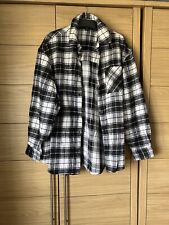 flannel shirt womens for sale  PENZANCE
