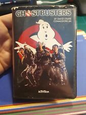 Ghostbusters c64 original usato  Cagliari