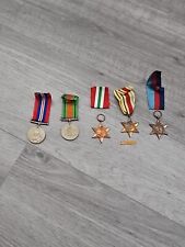 Ww2 military medals for sale  ROMFORD