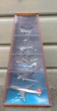 Vintage diecast aircraft for sale  BURY