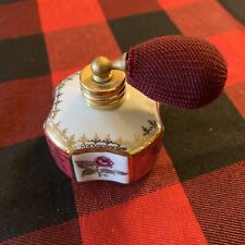 Usado, Atomizador de perfume de porcelana bávara genuíno vintage  comprar usado  Enviando para Brazil