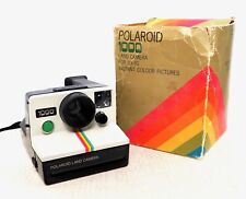 Vintage polaroid 1000 for sale  SHEFFIELD