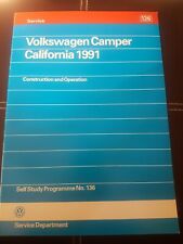 1991 camper california for sale  BASINGSTOKE