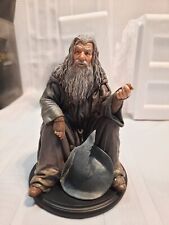 WETA Workshop Polystone - Senhor dos Anéis: Gandalf (Mini Estátua Premium), Usado comprar usado  Enviando para Brazil