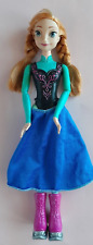 Disney Anna (Frozen) Doll Mattel Avec Patins #B20010, usado segunda mano  Embacar hacia Argentina