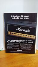 Marshall jcm2000 amplifier d'occasion  Expédié en Belgium