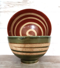 Bowls handmade pottery for sale  Kamuela
