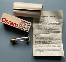 Vintage osram projector for sale  EXETER