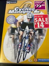 Cycling manager rom for sale  GREENHITHE