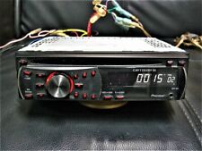 Pioneer CarrozzeriaDEH-350 CD áudio de carro 1din som de alta qualidade usado F/S, usado comprar usado  Enviando para Brazil