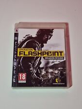 Operation Flashpoint Dragon Rising - Sony PlayStation 3 (Ps3) Complet comprar usado  Enviando para Brazil