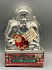 nordic ware santa mold for sale  Auburn