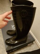 Bottes armani authentique d'occasion  Bischheim