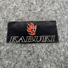 1981 kabuki japanese for sale  Bethany