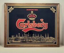 Vintage imported carlsberg for sale  Williamstown