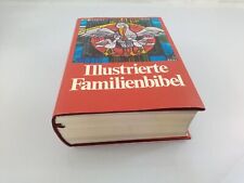 Illustrierte familienbibel alt gebraucht kaufen  Stadthagen