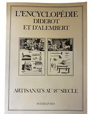 Livre encyclopedie artisanats d'occasion  Vitry-le-François