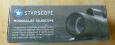 Starscope monocular telescope for sale  UK