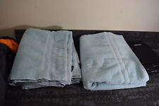 3 TOALHAS DE BANHO VINTAGE RALPH LAUREN POLO PONY Robins azul ovo turquesa comprar usado  Enviando para Brazil