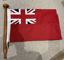 Vintage red ensign for sale  BEMBRIDGE