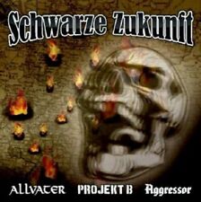 Allvater / Projekt B / Aggressor ‎– Schwarze Zukunft na sprzedaż  PL