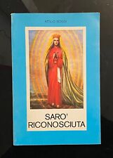 Saro riconosciuta attilio usato  Milano