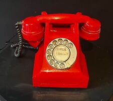 Bakelite vintage telephone for sale  RADSTOCK