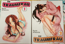 Sexy manga traumfrau gebraucht kaufen  Herford-Falkendiek