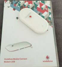 HUAWEI VODAFONE MOBILE CONNECT MODEM USB 3G, used for sale  Shipping to South Africa