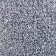 Monster Shop 20 x Platinum Grey Carpet Tiles 5 Square Metres Customer Return for sale  Shipping to South Africa