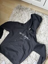Hoodie sweatshirt schwarz gebraucht kaufen  Uedesheim