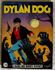 Dylan dog originale usato  Roma