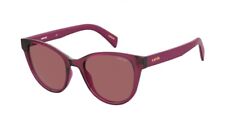 AUTHENTIC LEVI'S LV 1014/S WOMEN'S SUNGLASSES 8CQ 4S CHERRY  54/19/145 for sale  Shipping to South Africa