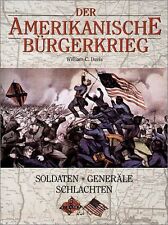 Soldaten bürgerkrieges 1861 gebraucht kaufen  Süd/Falka