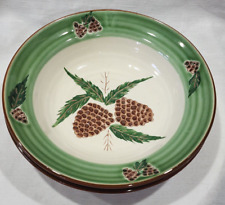 Pine cone bowls for sale  Columbus