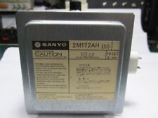 MAGNETRÓN DE MICROONDAS SANYO 2M172AH, USADO, PROBADO  segunda mano  Embacar hacia Argentina