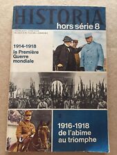 Historia serie guerre d'occasion  Gourin