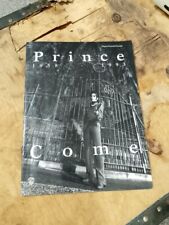 Prince come songbook for sale  ABERDARE