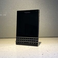 BlackBerry Passport Q30 (SQW100-1) 32GB 3GB RAM Unlocked Smartphone /DO for sale  Shipping to South Africa