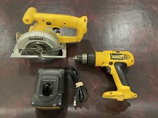 Dewalt dw991 cordless for sale  Saint James