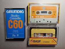 Audio compact cassetten gebraucht kaufen  Lirich,-Alstaden