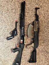 Airsoft lot. read for sale  Loa