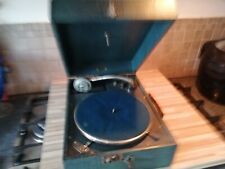 Phonographe vintage pathé d'occasion  Condé-sur-l'Escaut