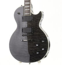 Usado Epiphone Prophecy Les Paul Custom Midnight Ebony [SN 1210120708] comprar usado  Enviando para Brazil