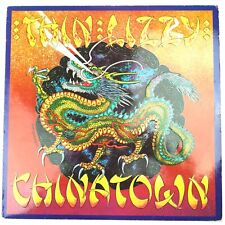 Thin lizzy chinatown for sale  MELKSHAM