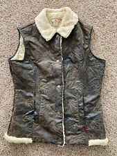 Woolrich womens vest for sale  Rensselaer