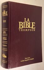 Inutilisé bible thompson d'occasion  Expédié en Belgium