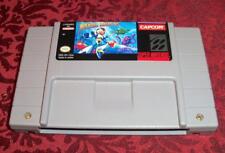 MEGA MAN X Original Super Nintendo SNES Jogo Testado 1993 Capcom Japão comprar usado  Enviando para Brazil